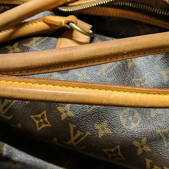 LOUIS VUITTON LOCKIT HORIZONTAL hand bag - Picture 15 of 15
